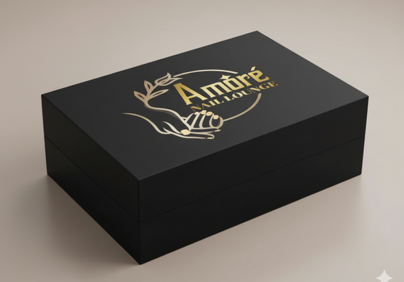 Amoré Nail Lounge gift card