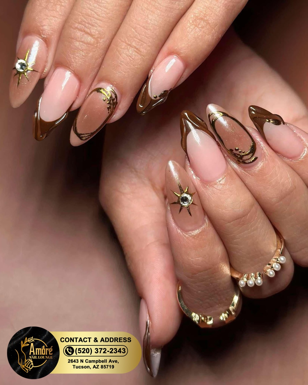 Manicure services